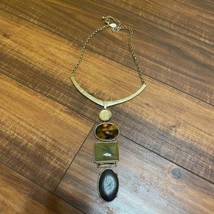 Chico’s statement necklace